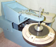 Types of Mirror-o-matic machines
